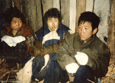 North Korean Boys